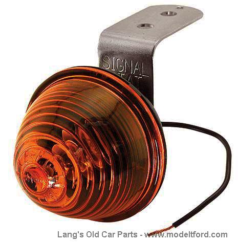 Model T Turn Signal Light, Red, T-LIGHTR