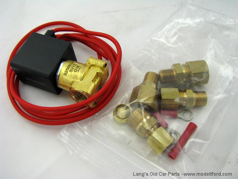 Model T Electronic Fuel Valve, AEFV6