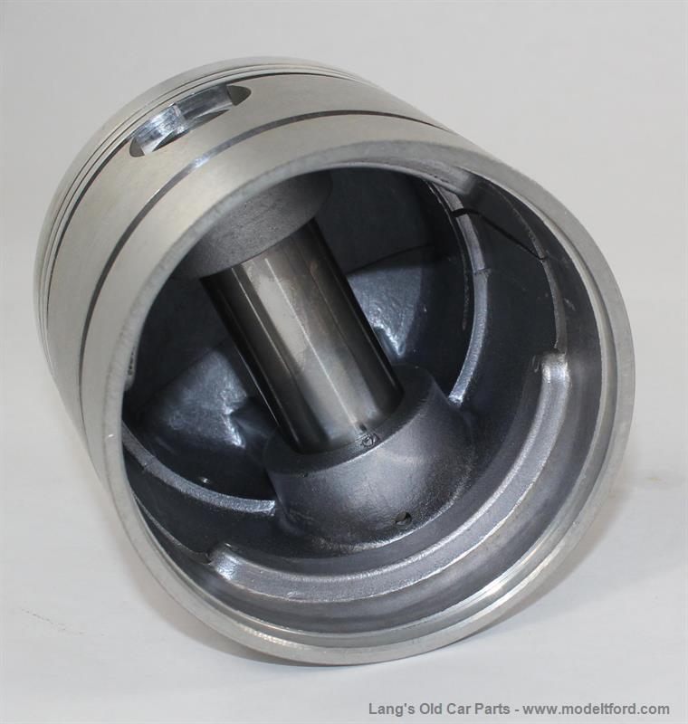 High compression Pistons for use with Model A rods, .080 oversize., 3021SPAHC.080