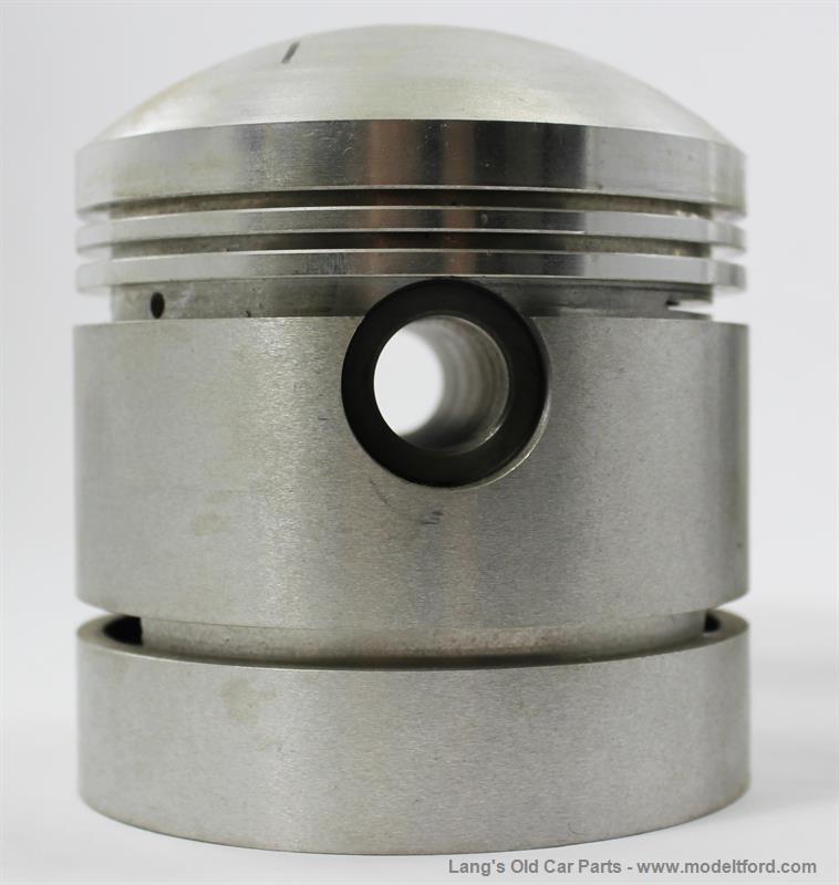 High compression Pistons for use with Model A rods, Standard size