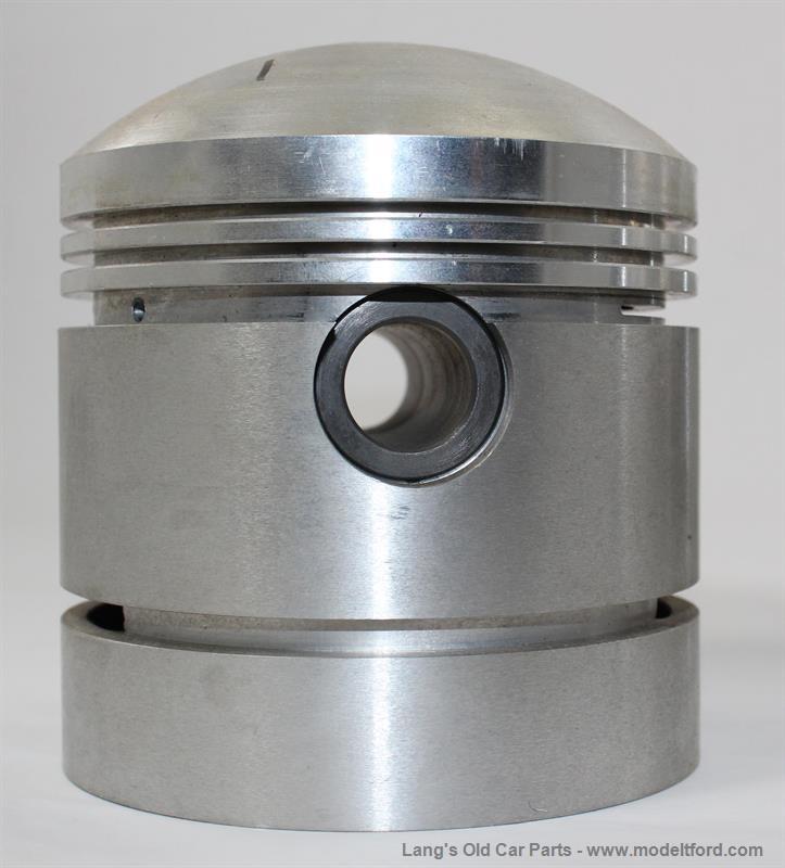 High compression Pistons for use with Model A rods, .020 oversize
