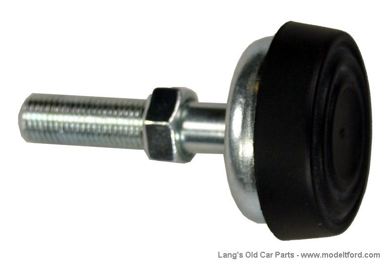 Model T Button Style Accessory Gas Pedal Set, AGPED