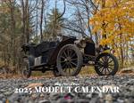 Model T Lang's Old Car Parts 2025 Calendar - 2025CALENDAR