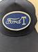 Model T Ball cap hat with Ford T emblem, Ford blue - A-BC